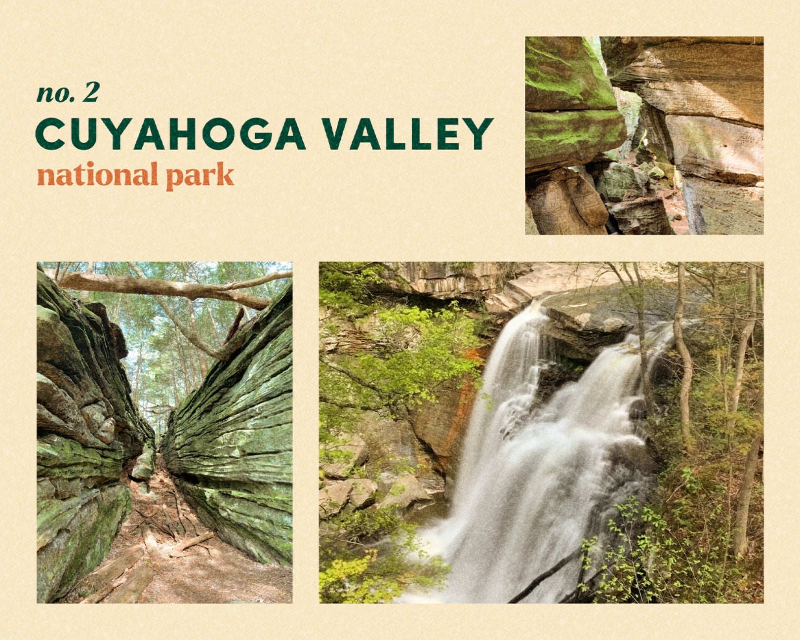 Cuyahoga Valley National Park