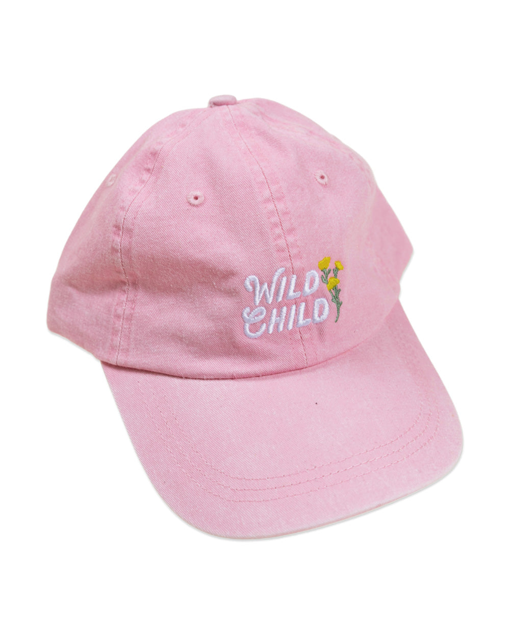 Wild Child Dad Hat | Blossom