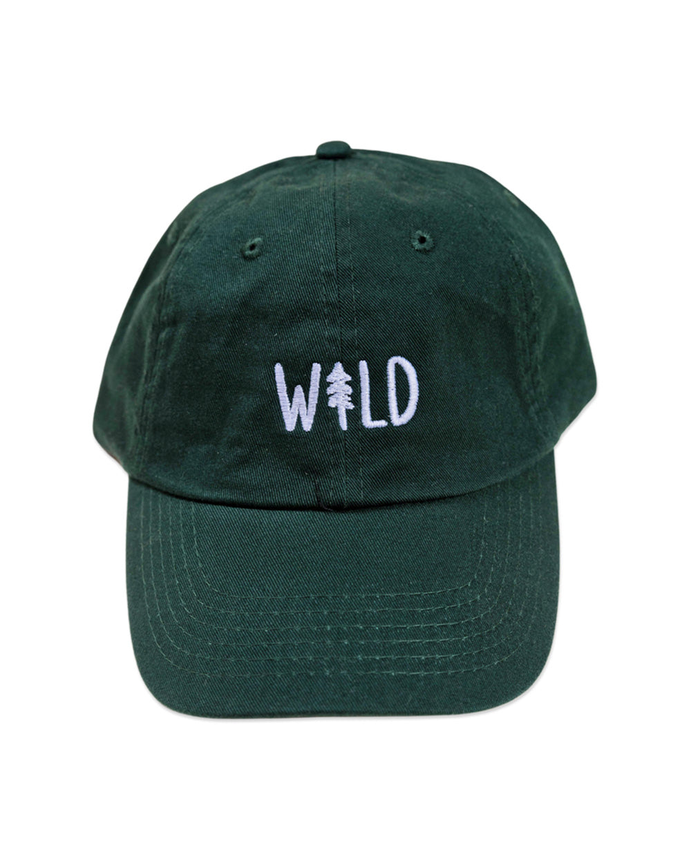 Wild Pine Dad Hat | Pine