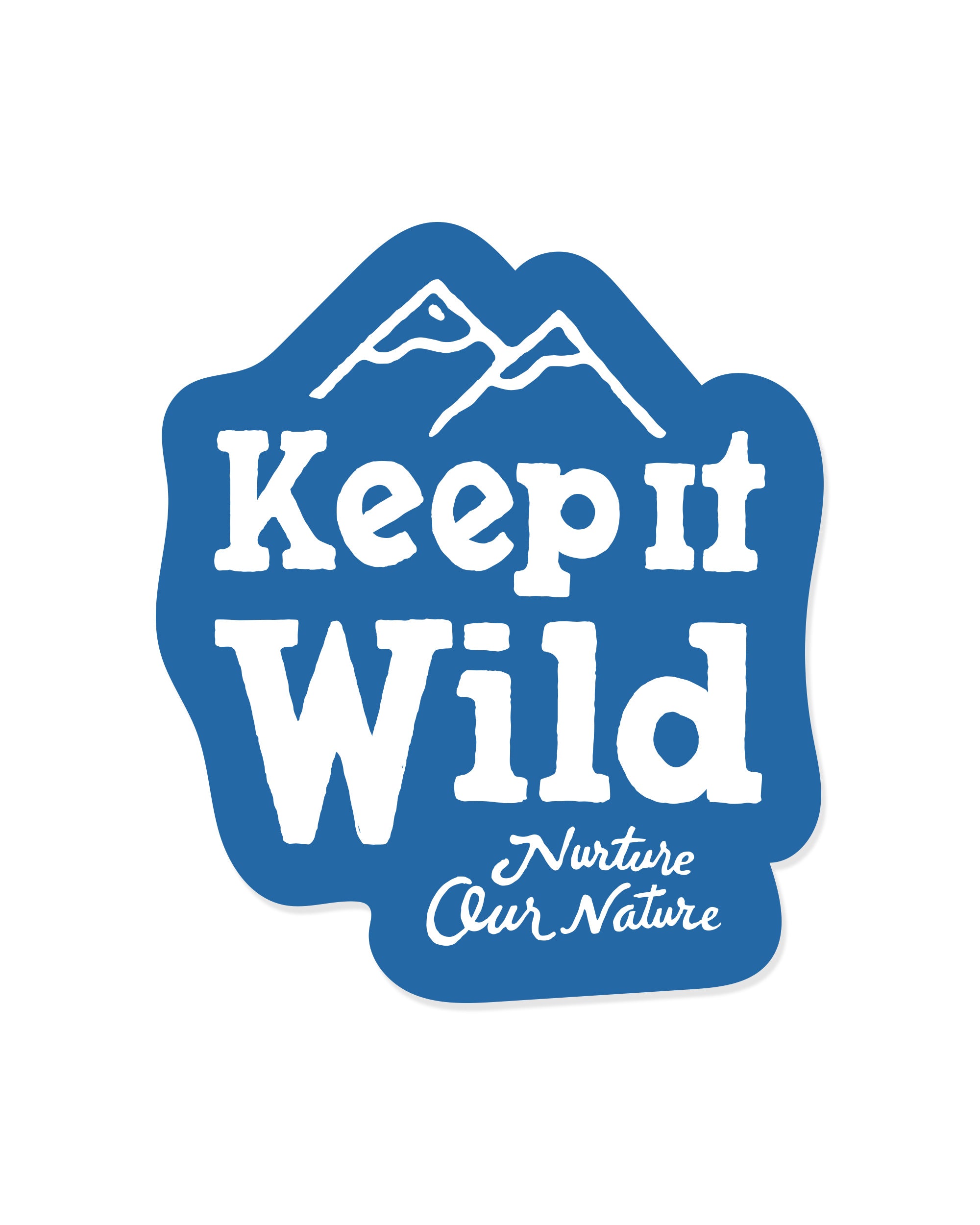 Keep it Wild | Sticker