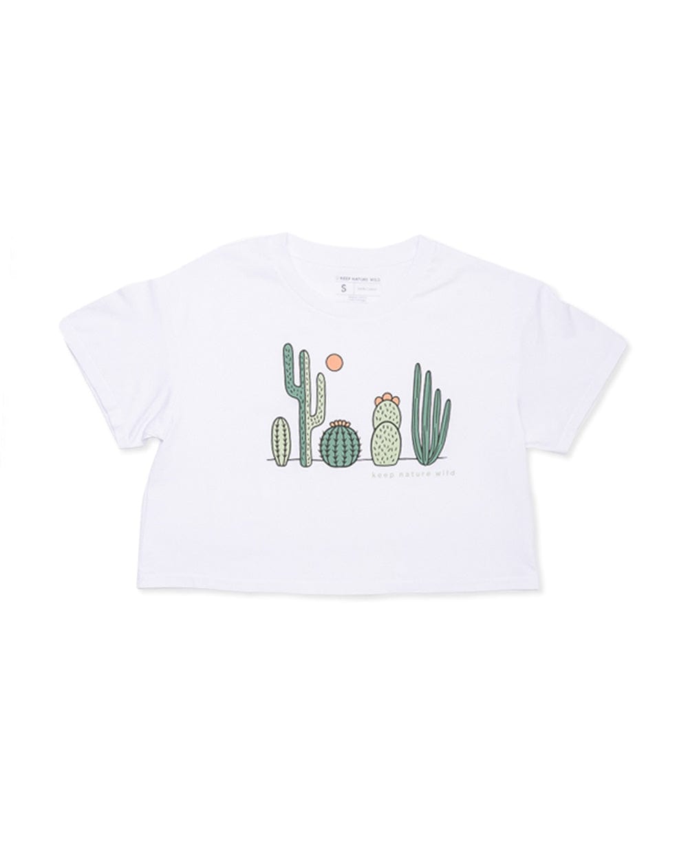 Cactus Friends Tee