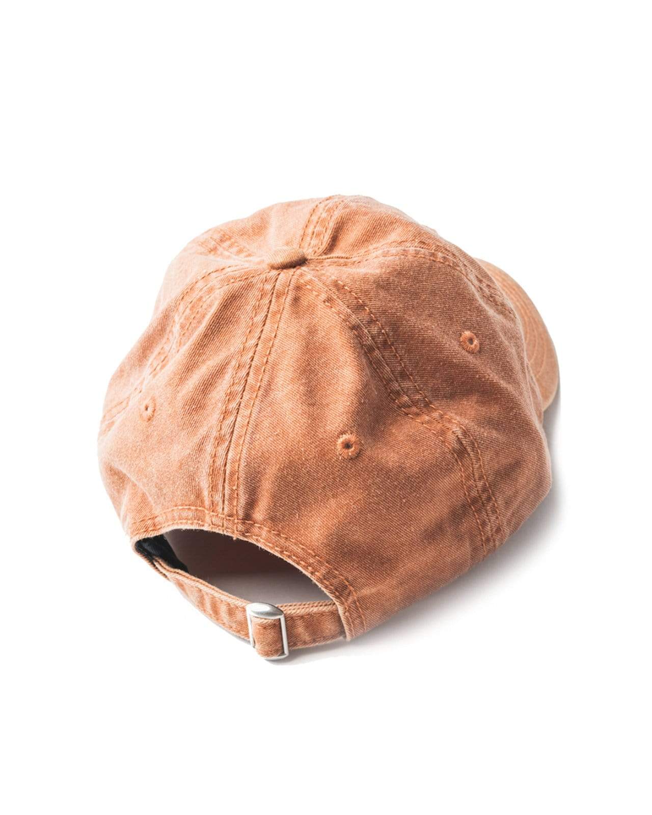 Wild Pine Dad Hat | Sunset Orange