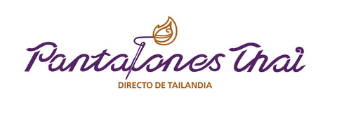 Pantalones Thai