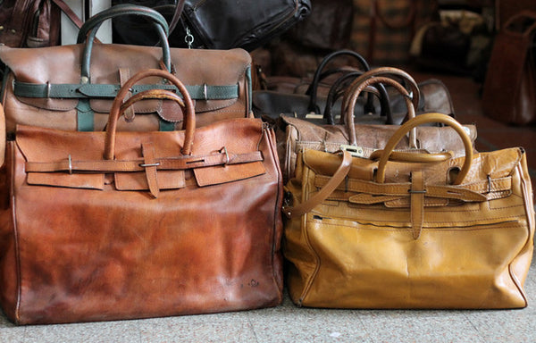 Different Types of Leather Bag for Every Occasion – KevianClean