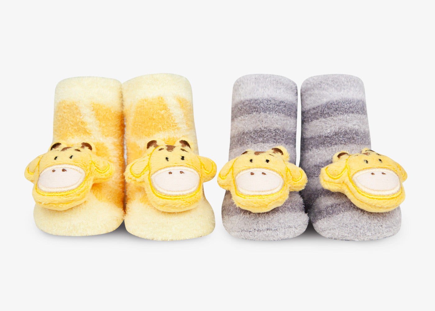 rattle socks for infants