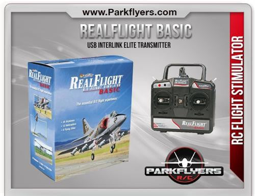 realflight rc flight simulator