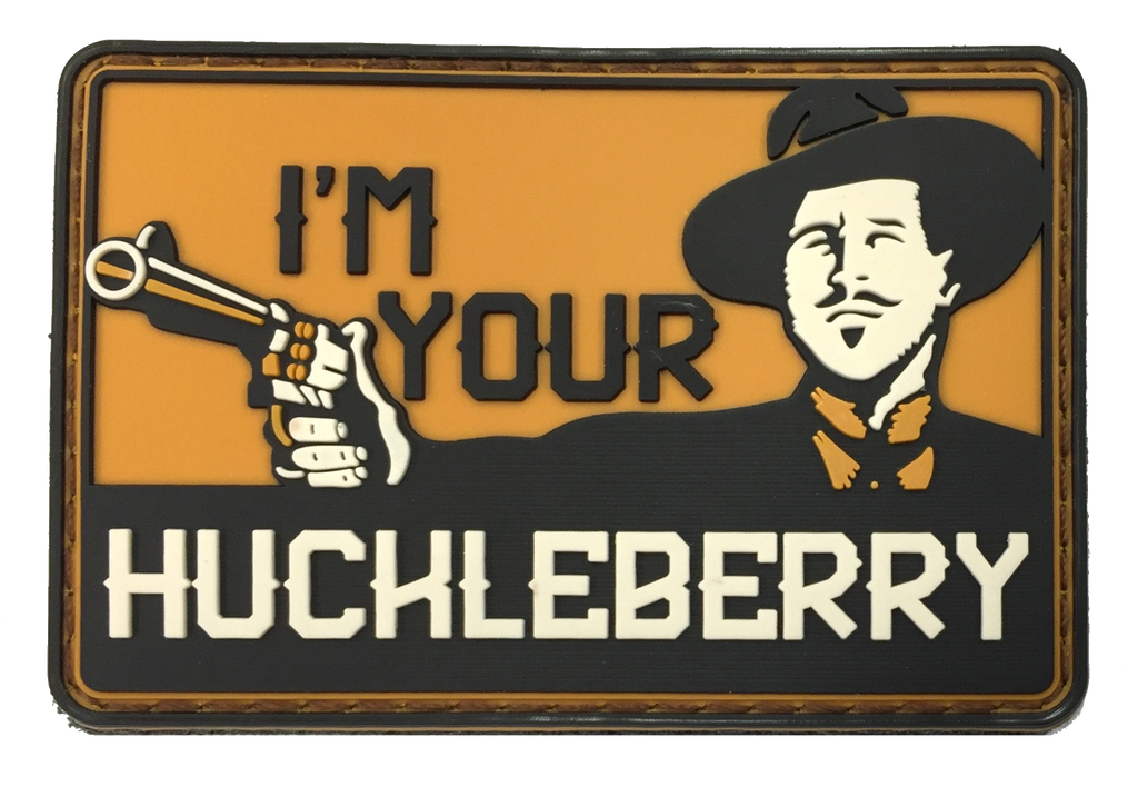 in your huckleberry