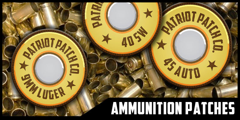 Ammunition Patches