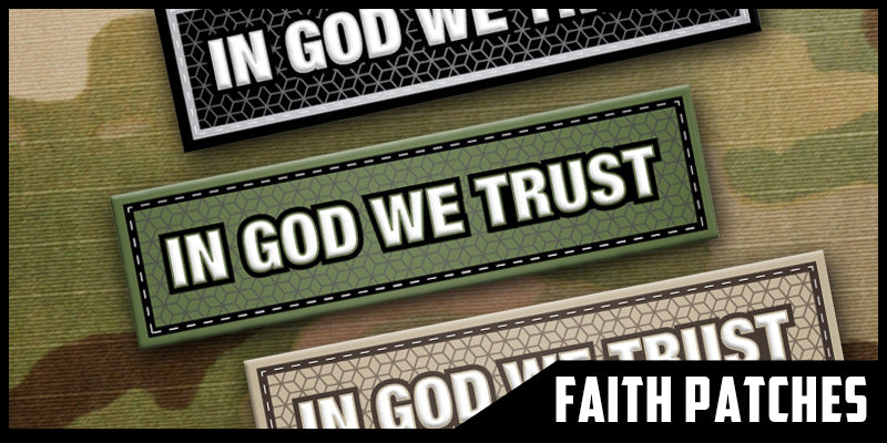 Faith Patches