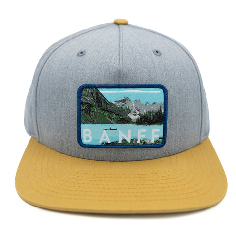 5-Panel MAP Hat — Mountain Area Preservation