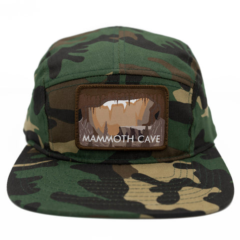 New Mammoth Cave National Park Baseball Cap Military Cap Man Horse Hat  Women's Hats Men's - AliExpress