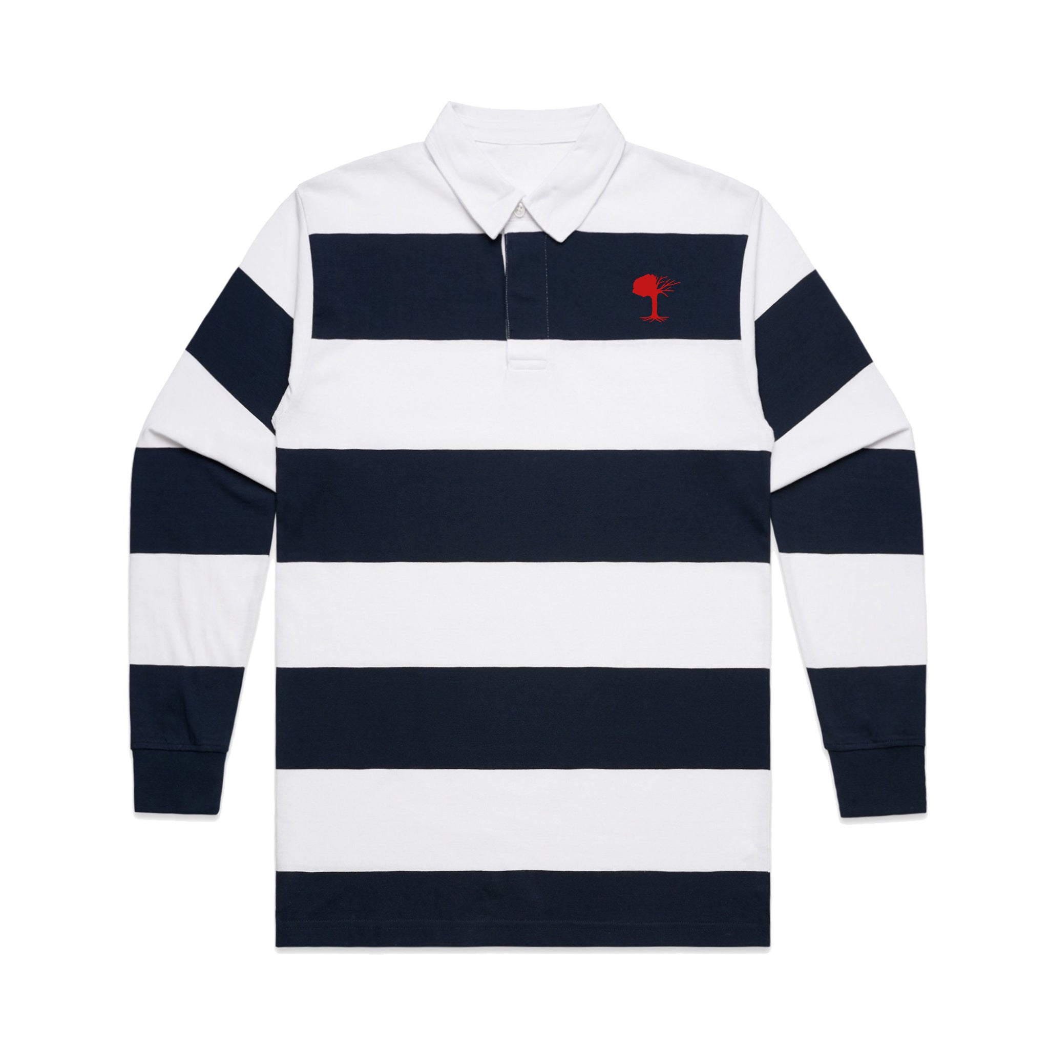 STEM Men's Classic Striped Rugby Polo (Limited Edition) – STEM Clothing ...
