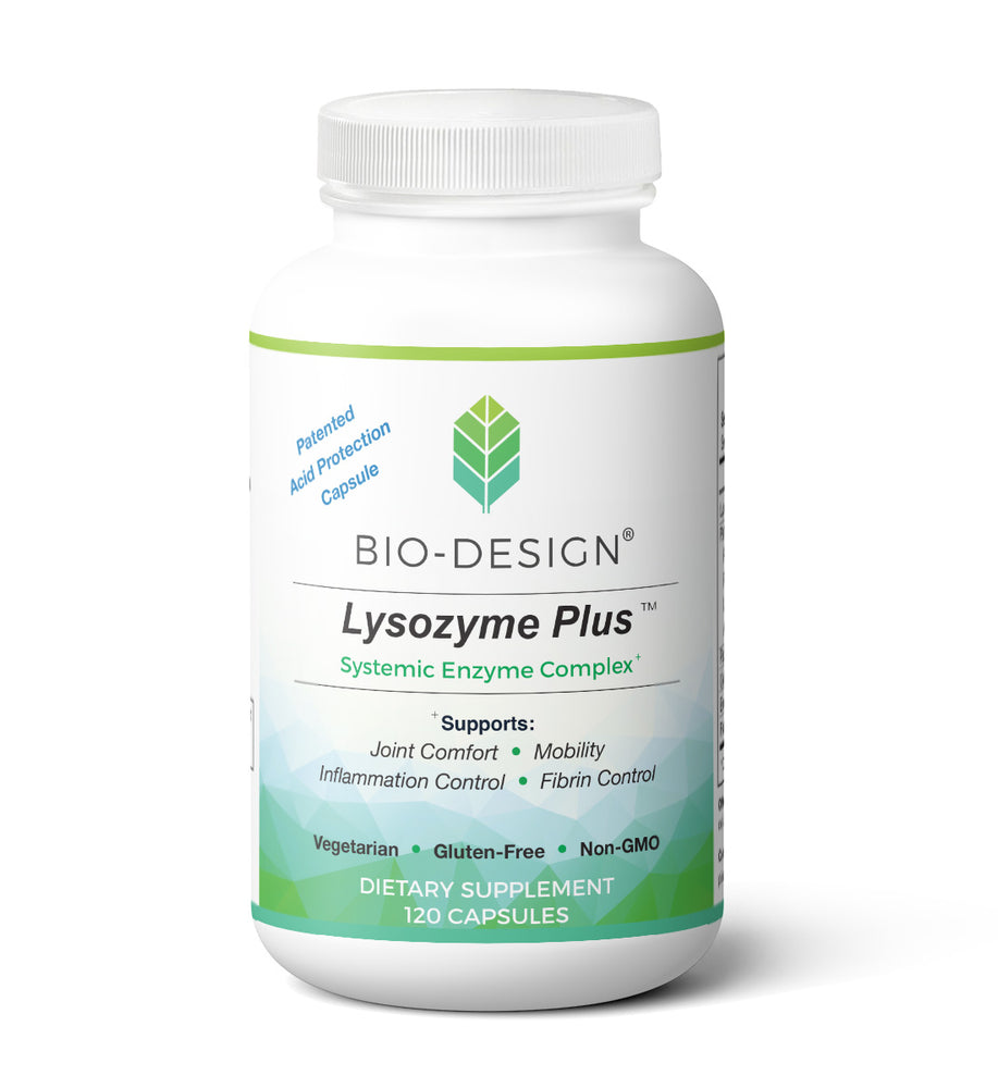 Enzy Flora - Digestive Enzyme Complex – Bio-Design Supplements