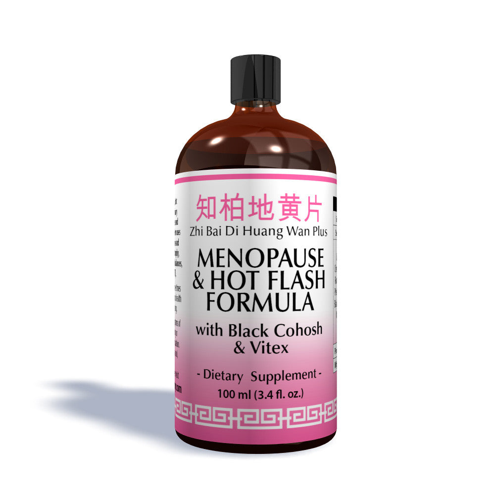 Menopause And Hot Flash Formula Organic Herbal Remedies Chinese Medicine Company 0524