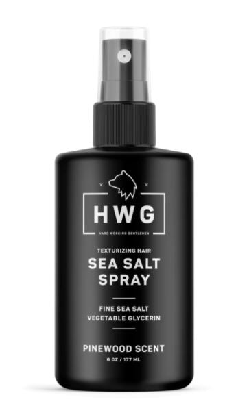 HARDWORKING GENTLEMEN - TEXTURIZING HAIR SEA SALT SPRAY