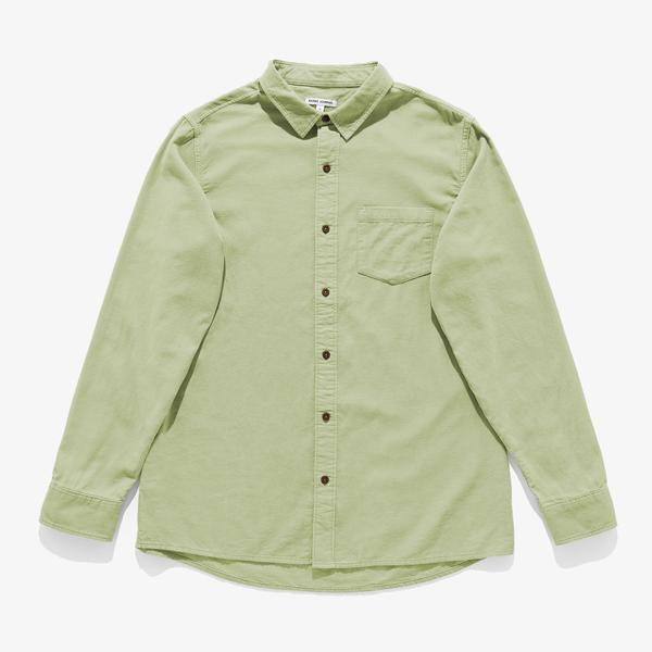 ROY L/S SHIRT - SEED