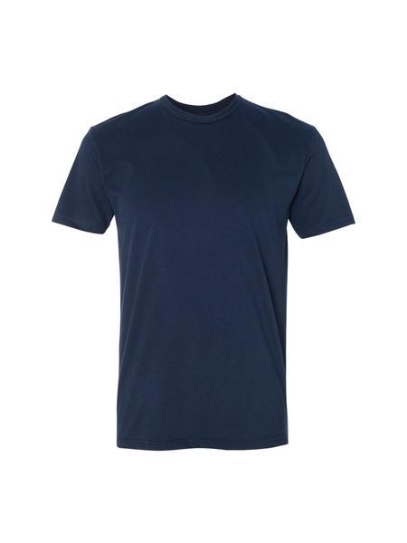 TF SUEDED CREW- NAVY