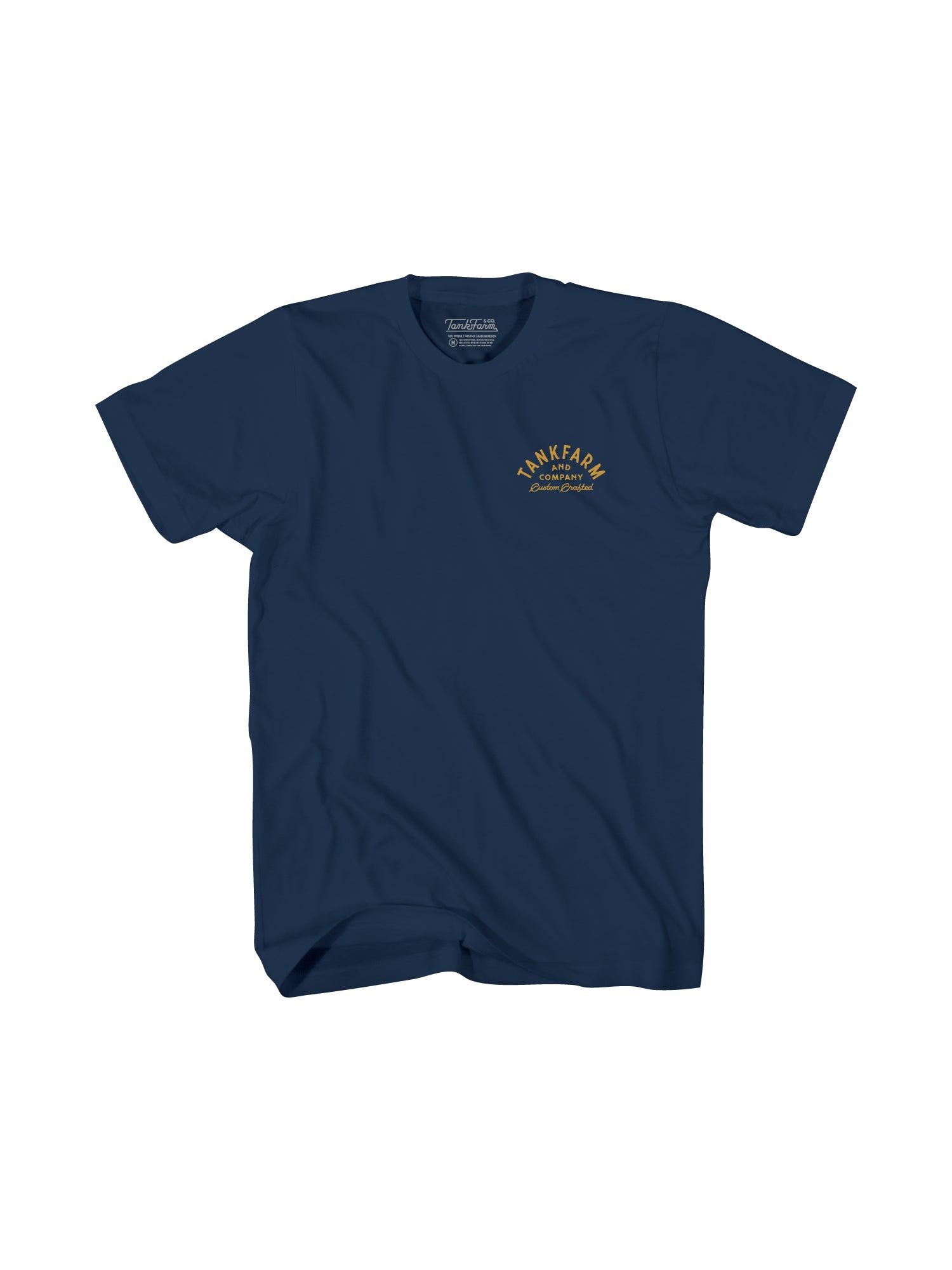 CRAFTED IN SB - NAVY