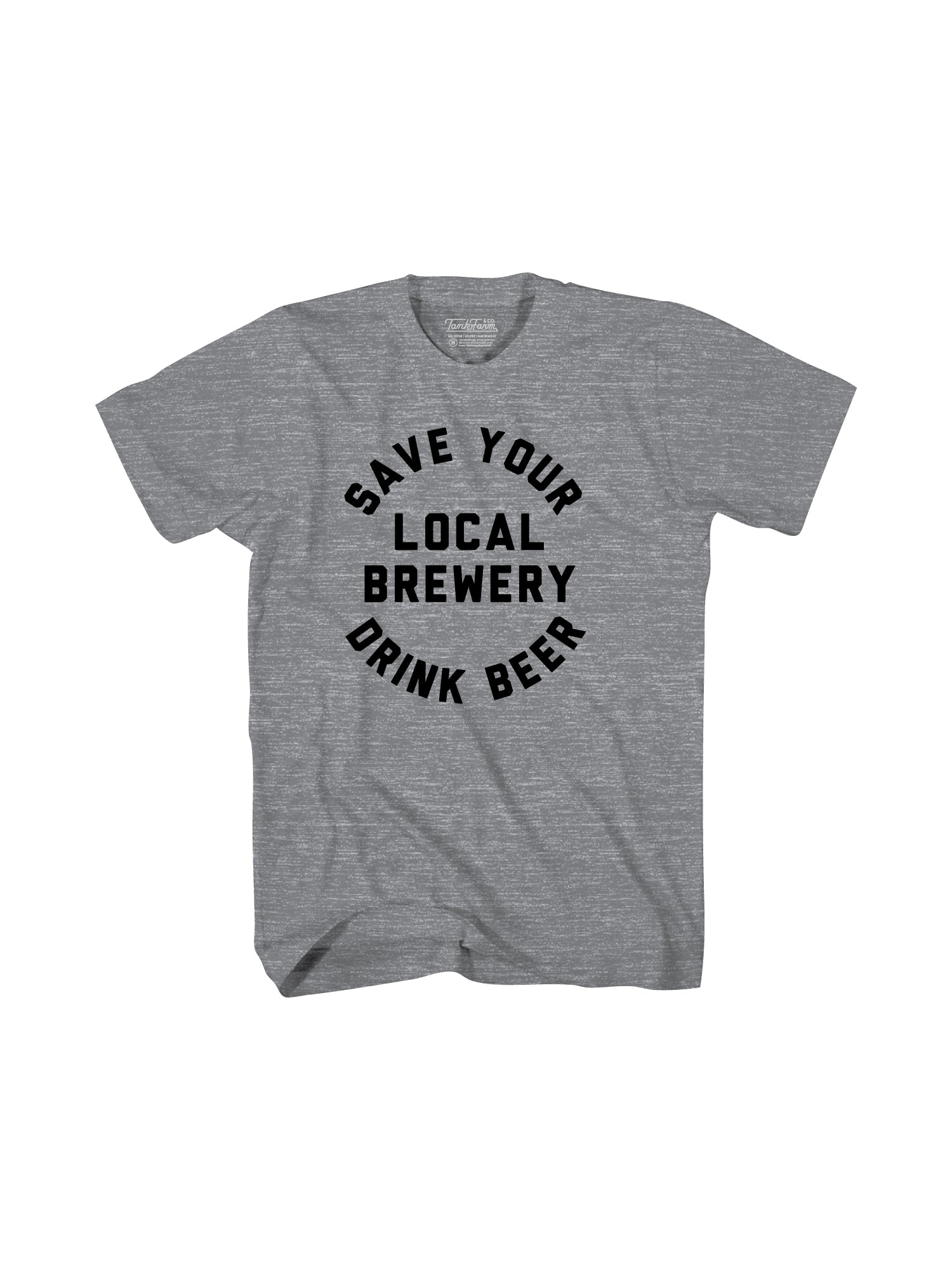 SAVE YOUR LOCAL BREWRY - V. SNOW