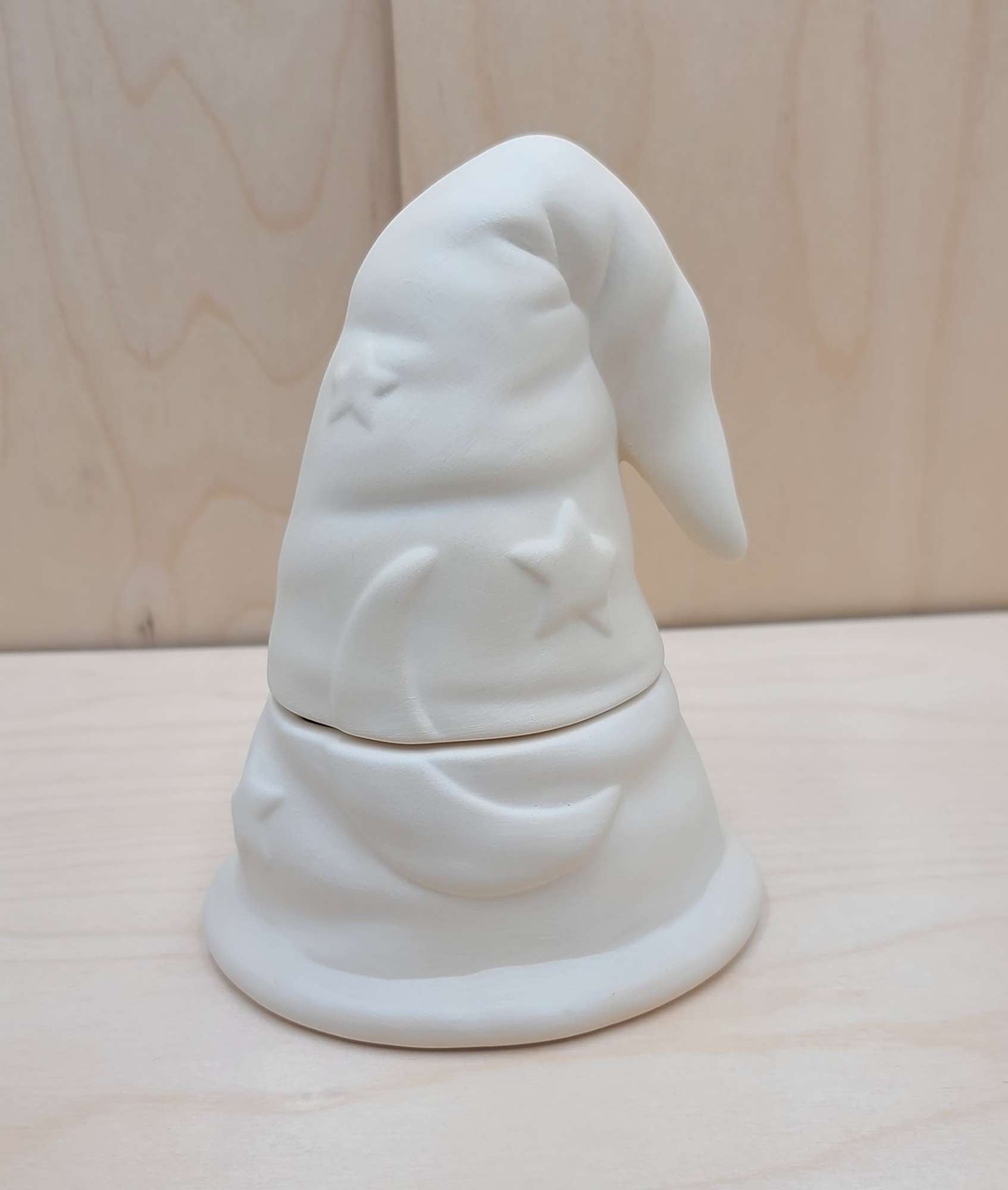 Wizard Hat Box