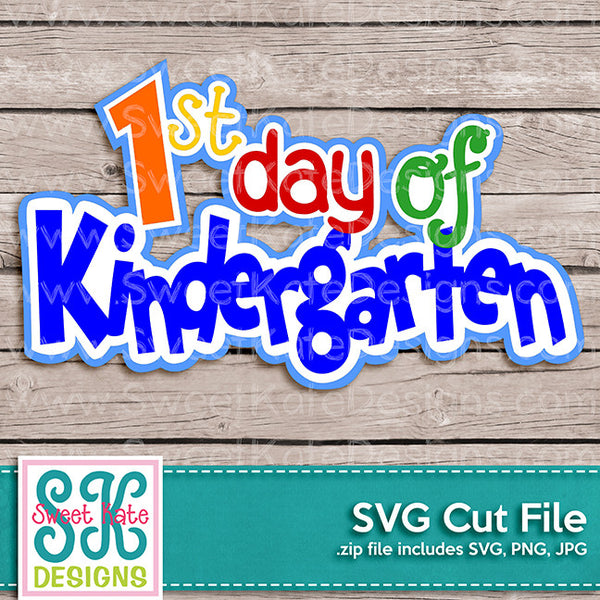 Free Free 248 Kindergarten Svg SVG PNG EPS DXF File