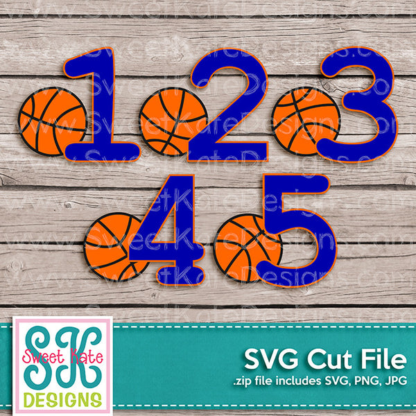 Download Birthday Svgs Tagged Numbers Svg Sweet Kate Designs