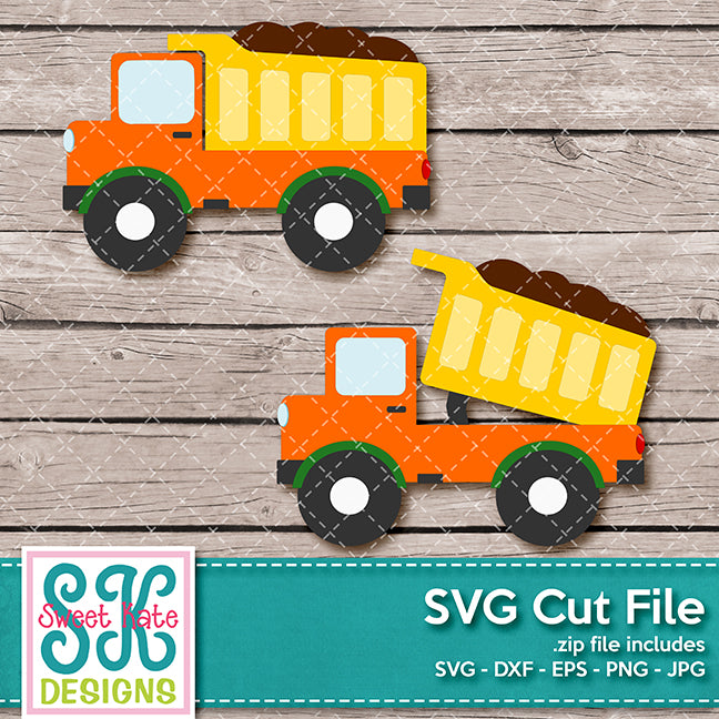 Free Free 348 Dump Truck Svg File SVG PNG EPS DXF File