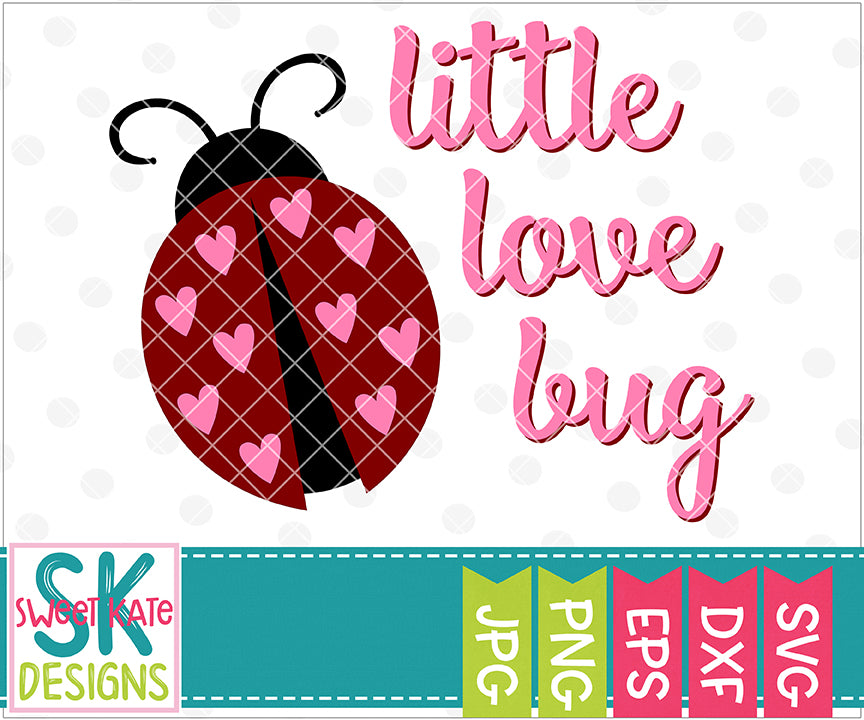 Free Free 125 Little Love Bug Svg SVG PNG EPS DXF File