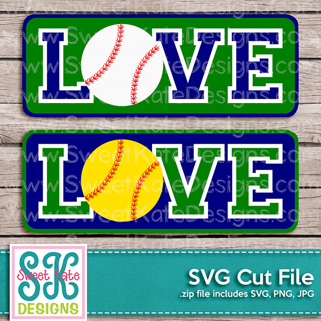 Free Free 96 Love Softball Svg SVG PNG EPS DXF File
