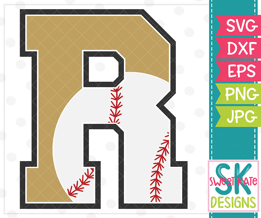 Download New R Sports Bundle Svg Dxf Eps Png Jpg Sweet Kate Designs