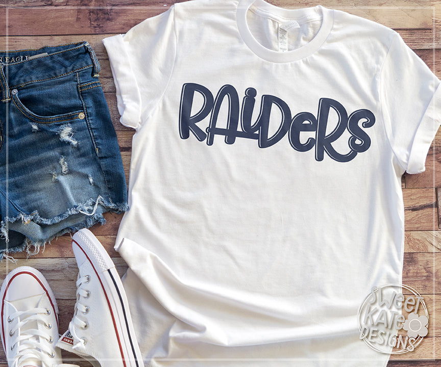 Download Raider/Raiders SVG DXF EPS PNG JPG - Sweet Kate Designs