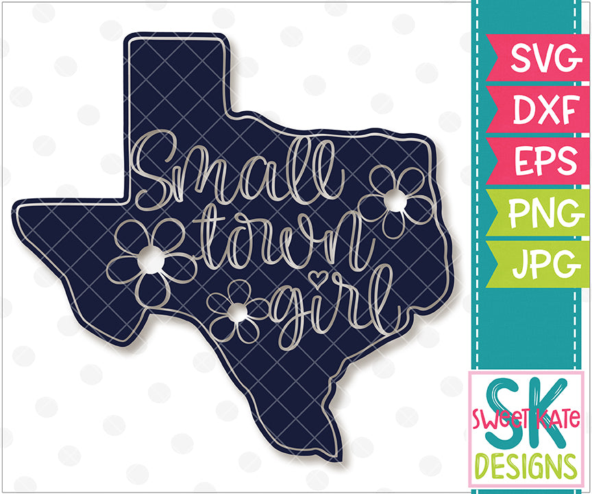Download Texas Small Town Girl Silhouette SVG DXF EPS PNG JPG ...