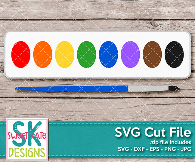 Download Watercolors Svg Dxf Eps Png Jpg Sweet Kate Designs