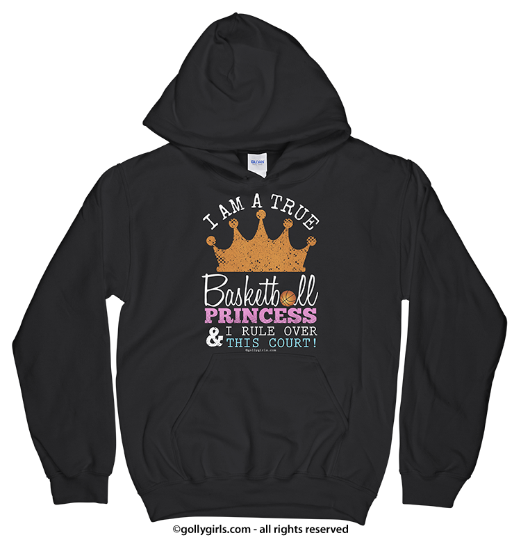 girls basketball hoodies