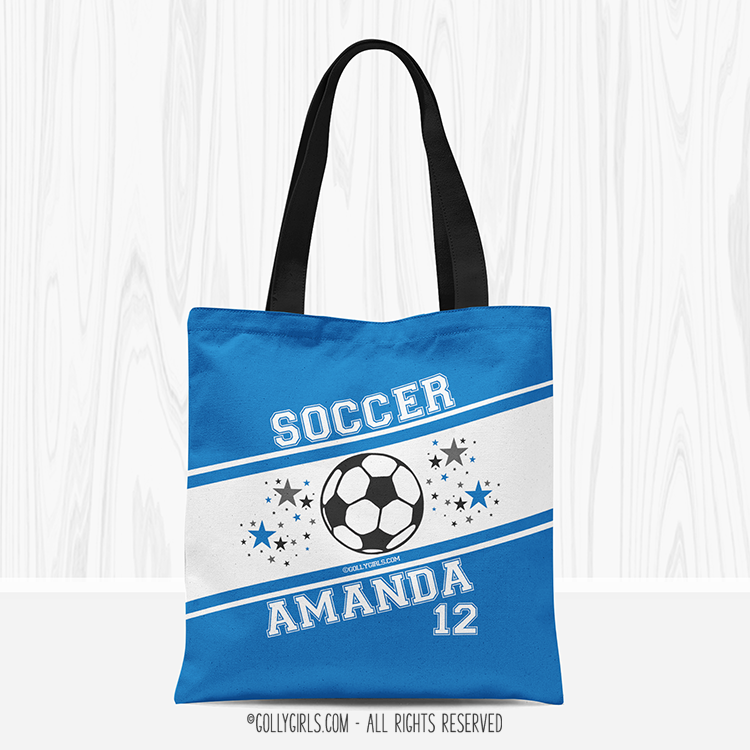 soccer tote