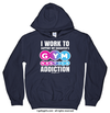 Golly Girls: Work to Support Daughter's Gymnastics Hoodie