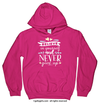 Believe in Yourself Hoodie (Youth-Adult) - Golly Girls