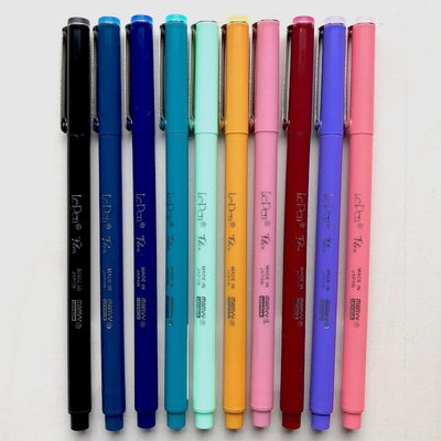 Le Pen Flex - Various Colours, The Stationer