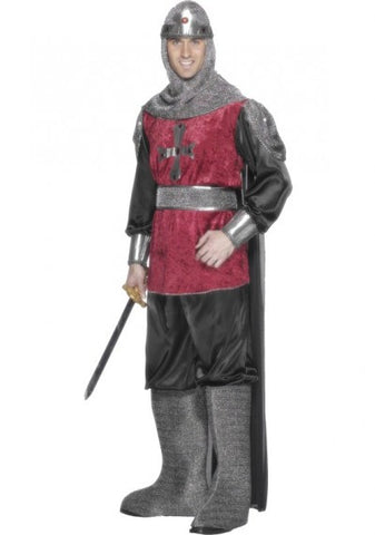 Medieval Knight Costume €10.95 – CostumeCorner.ie