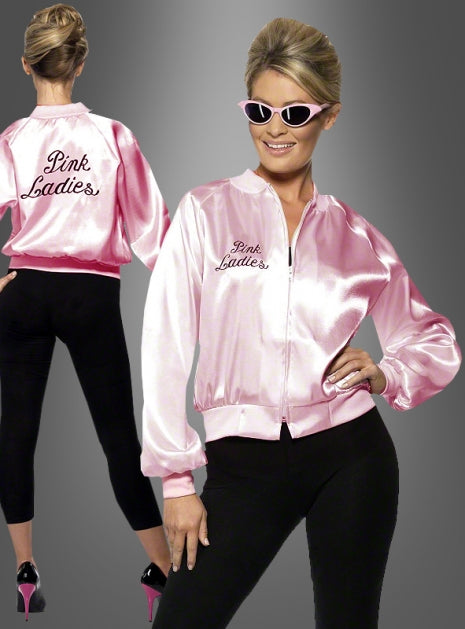 Pink Lady Jacket Costume €18.50 – CostumeCorner.ie