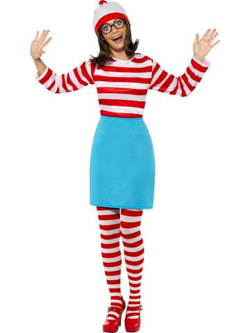 STRIPEY RED & WHITE TIGHTS Costume €4.50 –