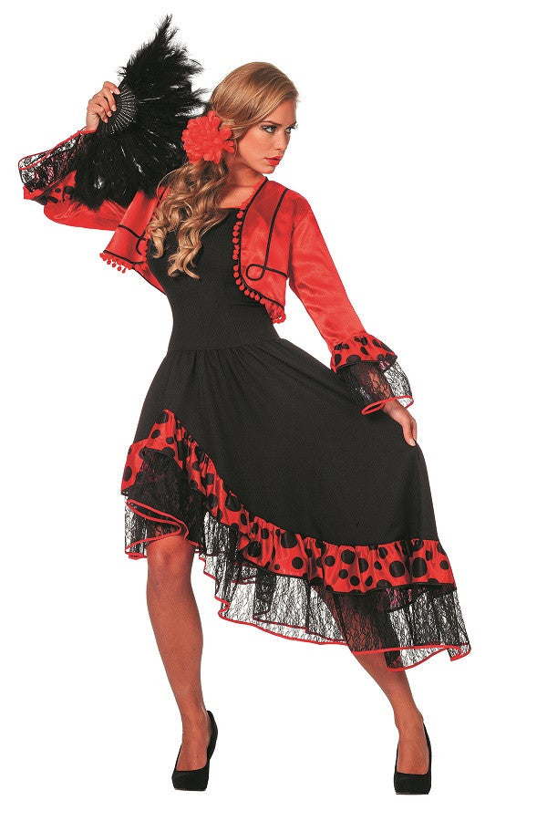 Spanish Carmen Costume €24.95 – CostumeCorner.ie