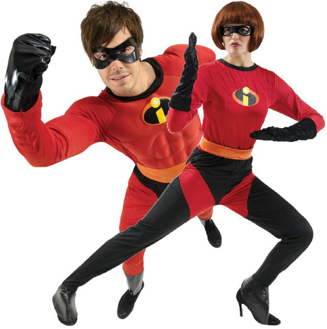 mrs incredible costume