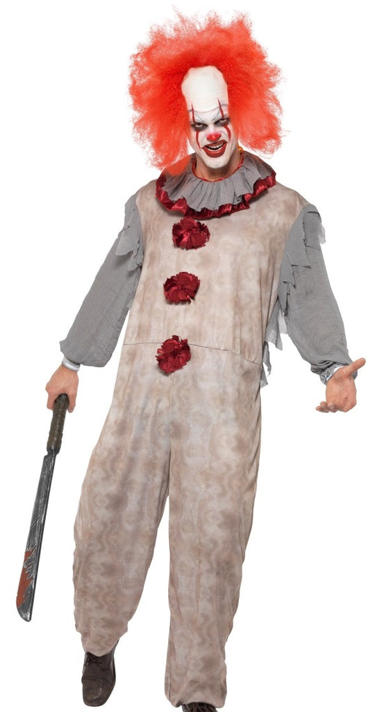 Vintage Clown Costume €26.95 – CostumeCorner.ie