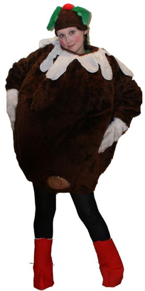 xmas pudding costume