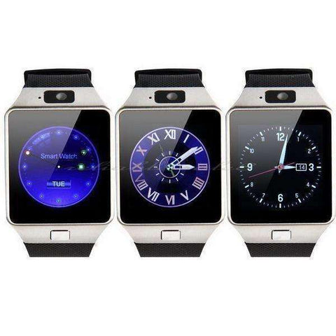 mens smart watch for iphone