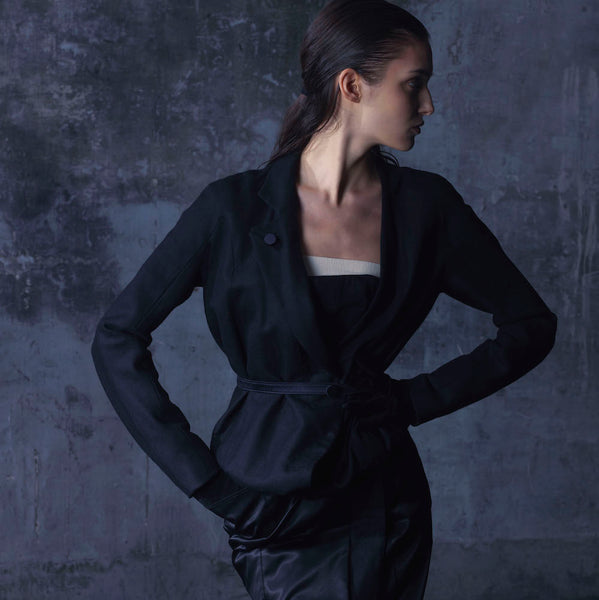 Olivier Theyskens and the Seductive Power of Lace – Selvedge Magazine