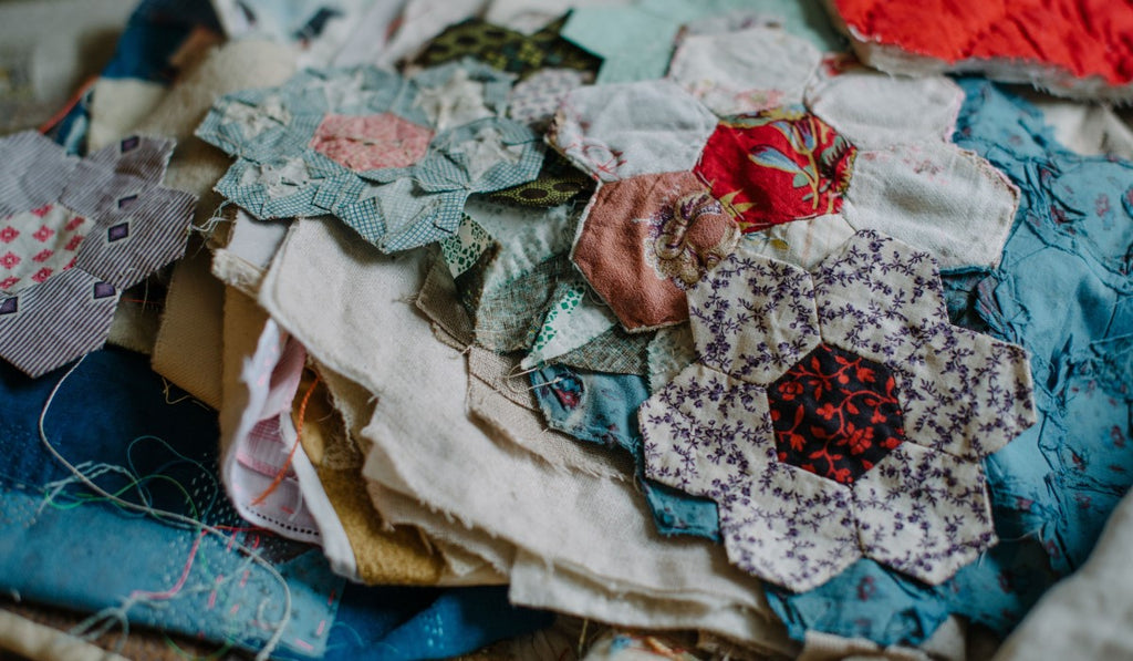 Slow Stitch: Mindful And Contemplative Textile Art