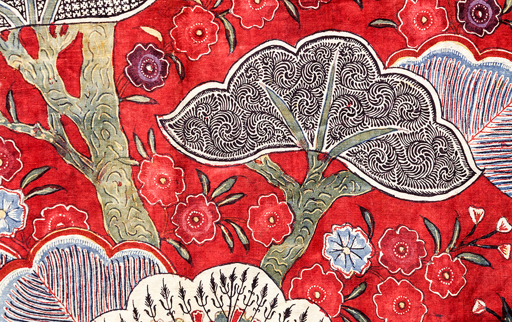 PHILIPPA KELLY Chintz: Cotton in Bloom Exhibition – Selvedge Magazine