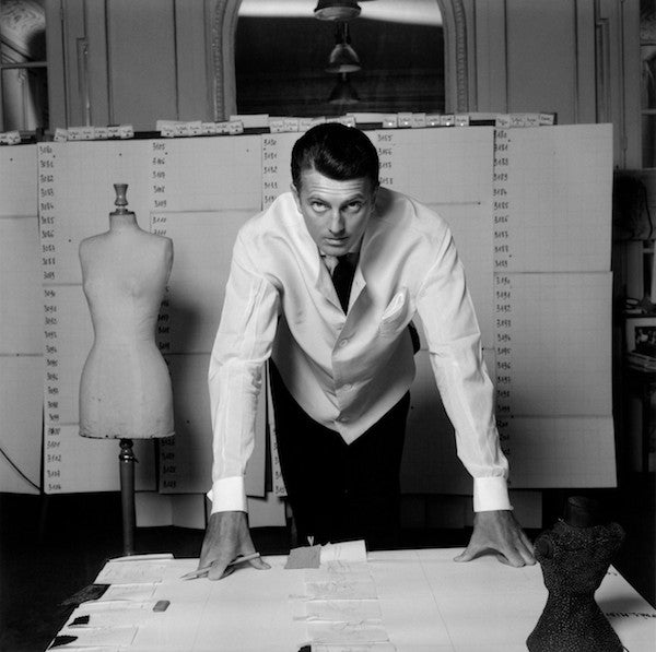 Hubert de Givenchy, iconic designer for Audrey Heburn, dies